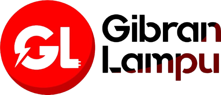 Logo Gibran Lampu